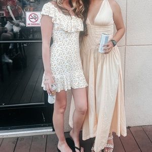 FREE PEOPLE | maxi dress